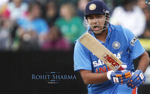 Rohit Sharma